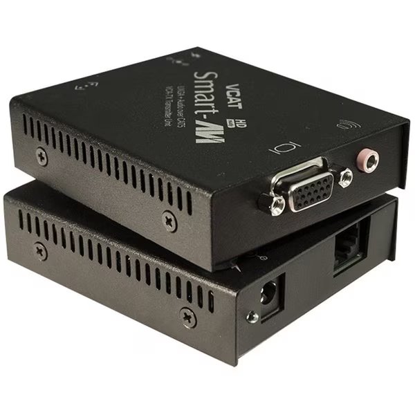 Uxga/Audio Point To Point Cat5 Extender, Smartavi, Mfr#: VCA-100S
